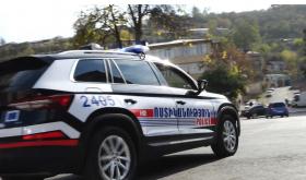 Ստուգման նպատակով կանգնեցված մեքենայում զենք-զինամթերք և ապօրինի որս կար Ստուգման նպատակով կանգնեցված մեքենայում զենք-զինամթերք և ապօրինի որս կար