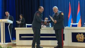 2022 թվականի լավագույն փորձագետ է ճանաչվել ոստիկանության մայոր Գոռ Մկրտչյանը 2022 թվականի լավագույն փորձագետ է ճանաչվել ոստիկանության մայոր Գոռ Մկրտչյանը