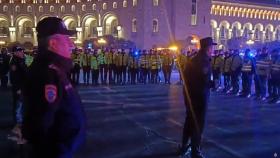 Երևանի պարեկների ուժեղացված ծառայության արդյունքները Երևանի պարեկների ուժեղացված ծառայության արդյունքները