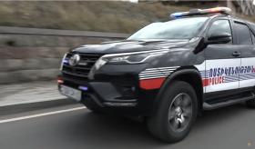 Իրավախախտումները չարձանագրելու համար պարեկներին կաշառք էր առաջարկել Իրավախախտումները չարձանագրելու համար պարեկներին կաշառք էր առաջարկել