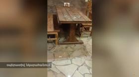 Խուլիգանություն Աղավնավանքում. Դիլիջանի ոստիկանների բացահայտումը Խուլիգանություն Աղավնավանքում. Դիլիջանի ոստիկանների բացահայտումը