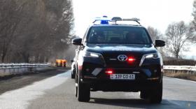 Գեղարքունիքի պարեկները ապօրինի թմրանյութ պահելու և օգտագործելու դեպքեր են բացահայտել Գեղարքունիքի պարեկները ապօրինի թմրանյութ պահելու և օգտագործելու դեպքեր են բացահայտել