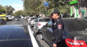 Պարեկների անցած շաբաթվա ծառայության արդյունքները մայրաքաղաքում և մարզերում Պարեկների անցած շաբաթվա ծառայության արդյունքները մայրաքաղաքում և մարզերում