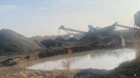 Ապօրինի հանքարդյունահանման ու արտադրական գործունեության արդյունքում համայնքին պատճառվել է առանձնապես խոշոր վնաս Ապօրինի հանքարդյունահանման ու արտադրական գործունեության արդյունքում համայնքին պատճառվել է առանձնապես խոշոր վնաս