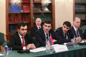 Կիբեռհանցագործությունների դեմ պայքարին վերաբերող քննարկում Մոսկվայում Կիբեռհանցագործությունների դեմ պայքարին վերաբերող քննարկում Մոսկվայում