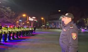 ՊԾ ուժեղացված ծառայություն մայրաքաղաքում ՊԾ ուժեղացված ծառայություն մայրաքաղաքում