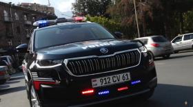 Պարեկների անցած շաբաթվա ծառայության արդյունքները մայրաքաղաքում և մարզերում Պարեկների անցած շաբաթվա ծառայության արդյունքները մայրաքաղաքում և մարզերում