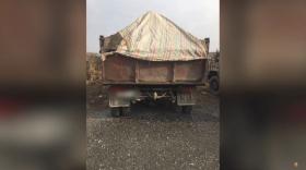 Ավազի ապօրինի արդյունահանում և վաճառք Սայաթ-Նովա գյուղում Ավազի ապօրինի արդյունահանում և վաճառք Սայաթ-Նովա գյուղում