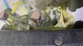 Մեքենայում առանց ակցիզային դրոշմանիշերի խմիչք կար. ջրային պարեկների բացահայտումը Մեքենայում առանց ակցիզային դրոշմանիշերի խմիչք կար. ջրային պարեկների բացահայտումը