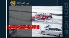 Ճանապարհատրանսպորտային պատահարներ Հայաստանում Ճանապարհատրանսպորտային պատահարներ Հայաստանում