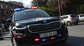 Պարեկների անցած շաբաթվա ծառայության արդյունքները մայրաքաղաքում և մարզերում Պարեկների անցած շաբաթվա ծառայության արդյունքները մայրաքաղաքում և մարզերում