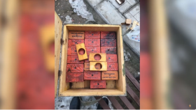 Նկուղում ռազմամթերք է հայտնաբերվել Նկուղում ռազմամթերք է հայտնաբերվել