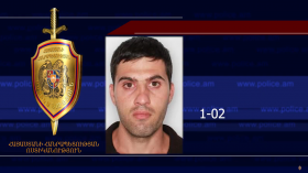 Հետախուզվում է Կարապետ Երանոսյանը Հետախուզվում է Կարապետ Երանոսյանը