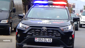 Պարեկների անցած շաբաթվա ծառայության արդյունքները մայրաքաղաքում և մարզերում Պարեկների անցած շաբաթվա ծառայության արդյունքները մայրաքաղաքում և մարզերում