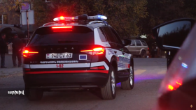 Պարեկների անցած շաբաթվա ծառայության արդյունքները մայրաքաղաքում և մարզերում Պարեկների անցած շաբաթվա ծառայության արդյունքները մայրաքաղաքում և մարզերում