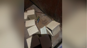 Ճամբարակի ոստիկանները թմրանյութ ու զինամթերք են հայտնաբերել Ճամբարակի ոստիկանները թմրանյութ ու զինամթերք են հայտնաբերել