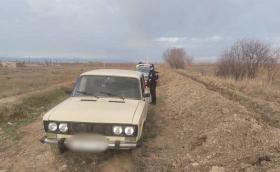 Մեծամորի ոստիկաններն ու պարեկները հայտնաբերեցին մեքենան էլ, փախցնողին էլ Մեծամորի ոստիկաններն ու պարեկները հայտնաբերեցին մեքենան էլ, փախցնողին էլ