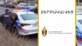 Իրավախախտումը չարձանագրելու համար փորձել էր կաշառել պարեկներին Իրավախախտումը չարձանագրելու համար փորձել էր կաշառել պարեկներին