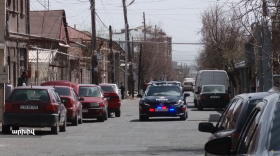 Պարեկների անցած շաբաթվա ծառայության արդյունքները մայրաքաղաքում և մարզերում Պարեկների անցած շաբաթվա ծառայության արդյունքները մայրաքաղաքում և մարզերում