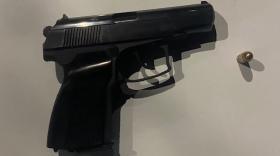 Կոտայք գյուղի բնակչի մոտ մարտական ատրճանակ է հայտնաբերվել Կոտայք գյուղի բնակչի մոտ մարտական ատրճանակ է հայտնաբերվել