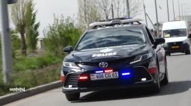 Պարեկների անցած շաբաթվա ծառայության արդյունքները մայրաքաղաքում և մարզերում Պարեկների անցած շաբաթվա ծառայության արդյունքները մայրաքաղաքում և մարզերում