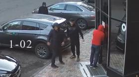 Տեսագրությունում պատկերված անձինք որոնվում են նախաձեռնված քրեական վարույթի շրջանակներում Տեսագրությունում պատկերված անձինք որոնվում են նախաձեռնված քրեական վարույթի շրջանակներում