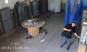 Տեսանյութում պատկերված անձը որոնվում է Տեսանյութում պատկերված անձը որոնվում է