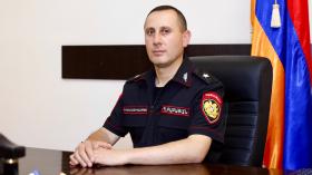 ՆԳՆ ոստիկանության զորքերի հրամանատար, Ոստիկանության պետի տեղակալ, գեներալ-մայոր Հայկ Բաբայանի ուղերձը  Ոստիկանության զորքերի կազմավորման 32-րդ տարեդարձի առթիվ ՆԳՆ ոստիկանության զորքերի հրամանատար, Ոստիկանության պետի տեղակալ, գեներալ-մայոր Հայկ Բաբայանի ուղերձը  Ոստիկանության զորքերի կազմավորման 32-րդ տարեդարձի առթիվ