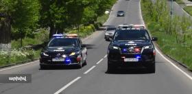 Գեղարքունիքի պարեկները թմրանյութ, զենք-զինամթերք և դանակներ են հայտնաբերել  Գեղարքունիքի պարեկները թմրանյութ, զենք-զինամթերք և դանակներ են հայտնաբերել