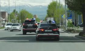 Պարեկների անցած շաբաթվա ծառայության արդյունքները մայրաքաղաքում և մարզերում Պարեկների անցած շաբաթվա ծառայության արդյունքները մայրաքաղաքում և մարզերում