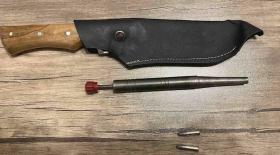 Երիտասարդներից մեկի մոտ դանակ, հրազենի նմանվող առարկա և փամփուշտներ կային Երիտասարդներից մեկի մոտ դանակ, հրազենի նմանվող առարկա և փամփուշտներ կային