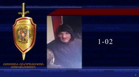 Տեսագրությունում երևացող անձը որոնվում է նախաձեռնված քրեական վարույթի շրջանակներում Տեսագրությունում երևացող անձը որոնվում է նախաձեռնված քրեական վարույթի շրջանակներում