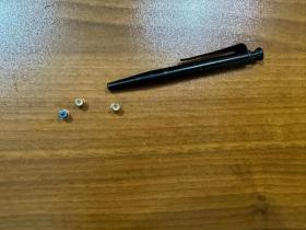 Խուլիգանության համար բաժին տարված երիտասարդի մոտ դանակ և գրիչ-ատրճանակ է հայտնաբերվել Խուլիգանության համար բաժին տարված երիտասարդի մոտ դանակ և գրիչ-ատրճանակ է հայտնաբերվել