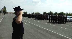 Պարեկների ուժեղացված ծառայության արդյունքները մայրաքաղաքում Պարեկների ուժեղացված ծառայության արդյունքները մայրաքաղաքում