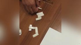 Արմավիրի պարեկներն ու Վաղարշապատի ոստիկանները մեթամֆետամին են հայտնաբերել Արմավիրի պարեկներն ու Վաղարշապատի ոստիկանները մեթամֆետամին են հայտնաբերել