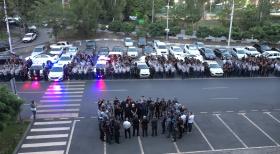 Հերթական ուժեղացված ծառայությունը մայրաքաղաքում. ստուգվել է 580 մեքենա, ձերբակալվել է 46 անձ Հերթական ուժեղացված ծառայությունը մայրաքաղաքում. ստուգվել է 580 մեքենա, ձերբակալվել է 46 անձ