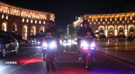 Պարեկների անցած շաբաթվա ծառայության արդյունքները մայրաքաղաքում և մարզերում Պարեկների անցած շաբաթվա ծառայության արդյունքները մայրաքաղաքում և մարզերում