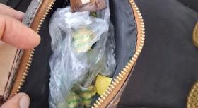 Գորիսում հայտնաբերված թաքստոցներից առգրավել է 48 փաթեթ տարբեր տեսակի թմրամիջոց Գորիսում հայտնաբերված թաքստոցներից առգրավել է 48 փաթեթ տարբեր տեսակի թմրամիջոց