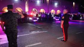 Ուժեղացված ծառայության ընթացքում ստուգվել է 595 մեքենա, հայտնաբերվել են հետախուզվողներ Ուժեղացված ծառայության ընթացքում ստուգվել է 595 մեքենա, հայտնաբերվել են հետախուզվողներ