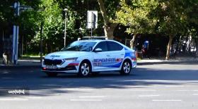 Պարեկների անցած շաբաթվա ծառայության արդյունքները մայրաքաղաքում և մարզերում Պարեկների անցած շաբաթվա ծառայության արդյունքները մայրաքաղաքում և մարզերում