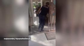 Կոտայքի պարեկների պայքարը թմրամոլության դեմ Կոտայքի պարեկների պայքարը թմրամոլության դեմ