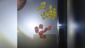 Թմրանյութով փաթեթների մեծ մասն առգրավվեց. Կումայրիի ոստիկանների բացահատումը Թմրանյութով փաթեթների մեծ մասն առգրավվեց. Կումայրիի ոստիկանների բացահատումը