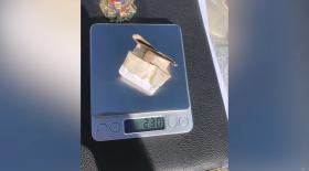 Մասիսի ոստիկանները երևանցու մեքենայում հայտնաբերեցին թմրանյութ Մասիսի ոստիկանները երևանցու մեքենայում հայտնաբերեցին թմրանյութ