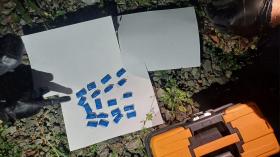 Ձորականցի 49-ամյա տղամարդը բռնվեց թմրանյութ տեղադրելիս. նա ձերբակալվել է Ձորականցի 49-ամյա տղամարդը բռնվեց թմրանյութ տեղադրելիս. նա ձերբակալվել է