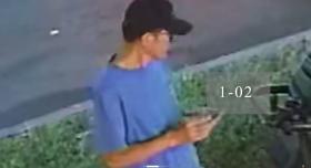 Տեսագրությունում պատկերված անձը որոնվում է նախաձեռնված քրեական վարույթի շրջանակներում Տեսագրությունում պատկերված անձը որոնվում է նախաձեռնված քրեական վարույթի շրջանակներում