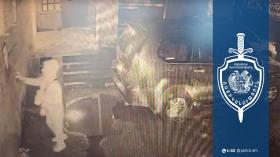 Ոստիկանները հայտնաբերել են 44-օրյա պատերազմում զոհվածների նկարները ներկած անձին Ոստիկանները հայտնաբերել են 44-օրյա պատերազմում զոհվածների նկարները ներկած անձին