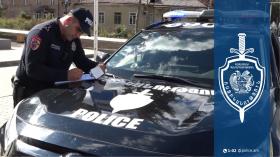 Պարեկների անցած շաբաթվա ծառայության արդյունքները մայրաքաղաքում և մարզերում Պարեկների անցած շաբաթվա ծառայության արդյունքները մայրաքաղաքում և մարզերում