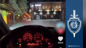 Հյուսիսային պողոտայում ավտոմեքենայով խուլիգանություն կատարած երիտասարդը ձերբակալվել է Հյուսիսային պողոտայում ավտոմեքենայով խուլիգանություն կատարած երիտասարդը ձերբակալվել է