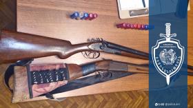 Ծառայության ընթացքում Գեղարքունիքի մարզի պարեկները ապօրինի պահվող զենք-զինամթերք և թմրանյութ են հայտնաբերել Ծառայության ընթացքում Գեղարքունիքի մարզի պարեկները ապօրինի պահվող զենք-զինամթերք և թմրանյութ են հայտնաբերել