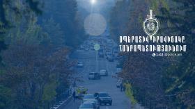 Օպերատիվ իրավիճակը հանրապետությունում նոյեմբերի 21-ից 22-ը Օպերատիվ իրավիճակը հանրապետությունում նոյեմբերի 21-ից 22-ը